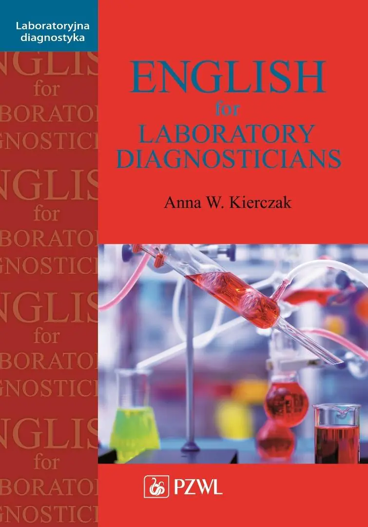 Książka - English for Laboratory Diagnosticians