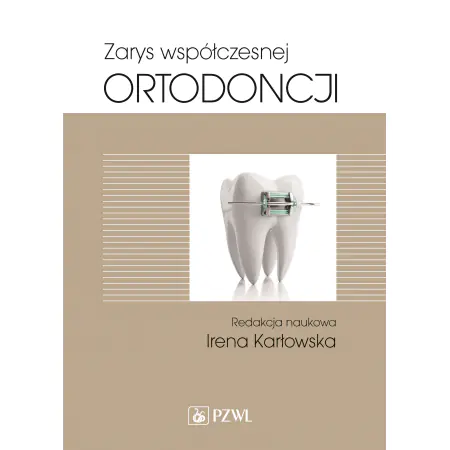 Książka - Zarys współczesnej ortodoncji