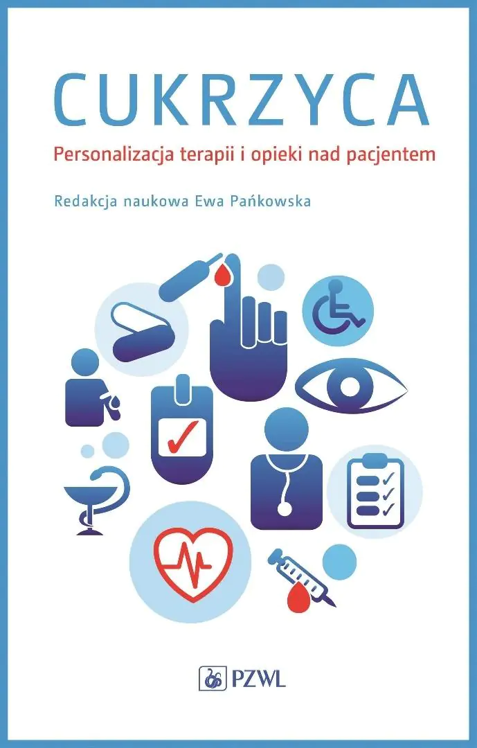 Książka - Cukrzyca. Personalizacja terapii i opieki nad pacjentem