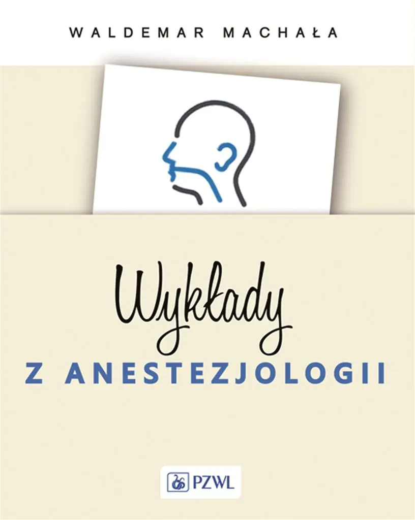 Książka - Wykłady z anestezjologii