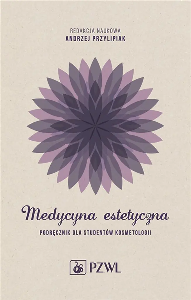 Książka - Medycyna estetyczna. Podręcznik dla studentów kosmetologii