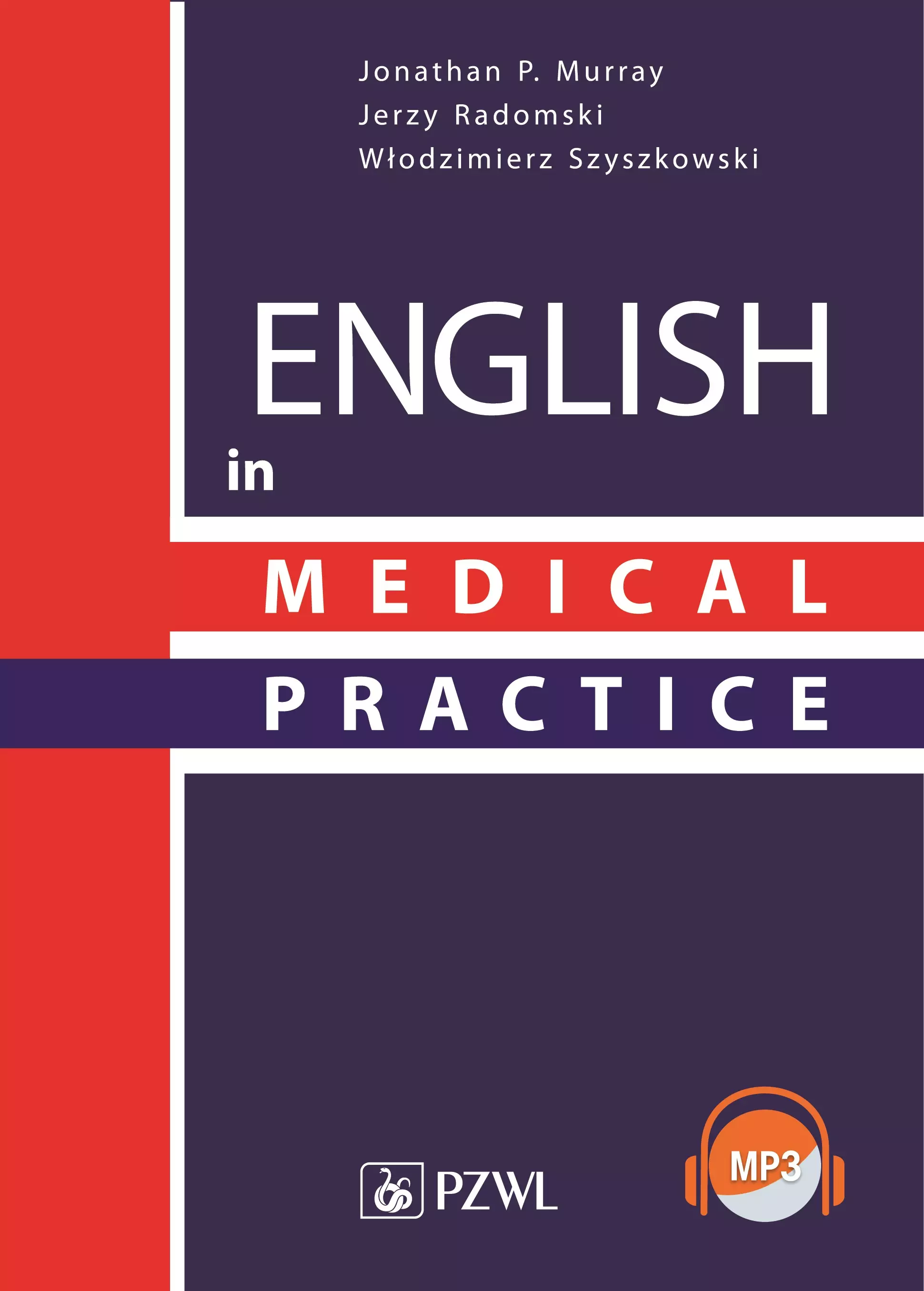 Książka - English in Medical Practice