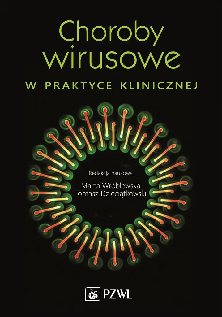 Książka - Choroby wirusowe w praktyce klinicznej
