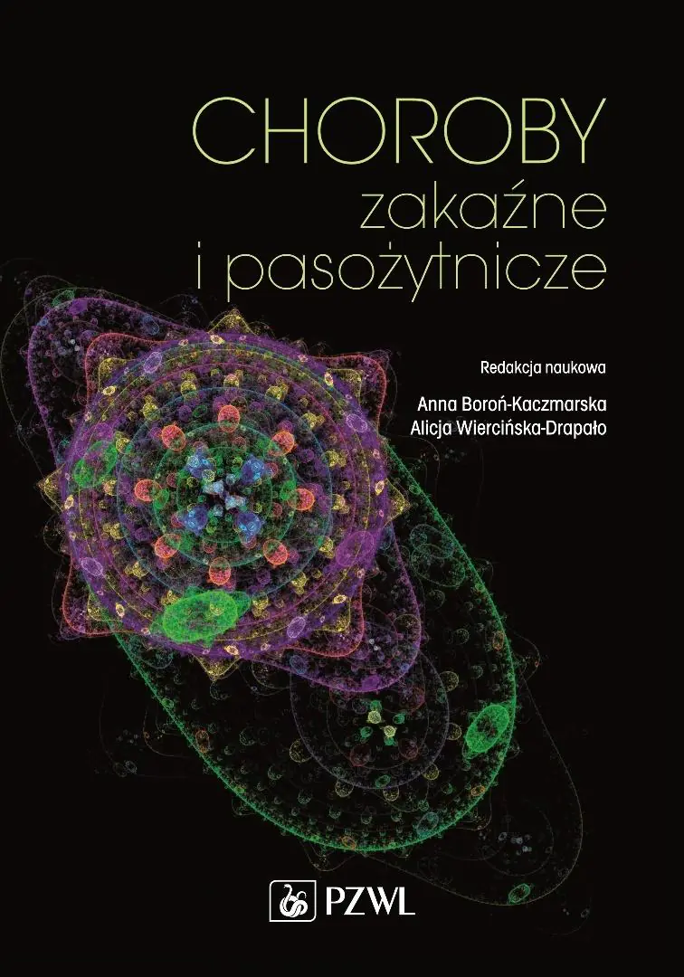 Książka - Choroby zakaźne i pasożytnicze
