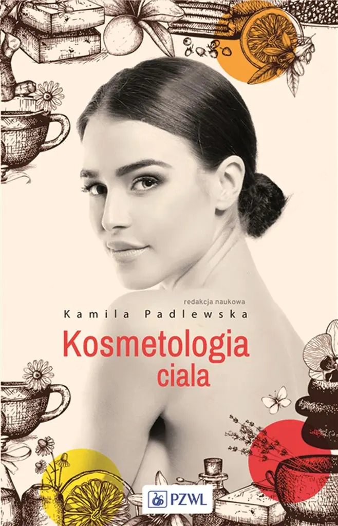 Książka - Kosmetologia ciała