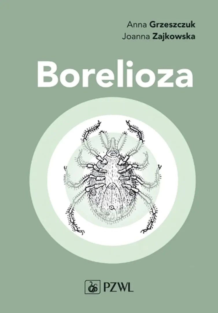 Książka - Borelioza