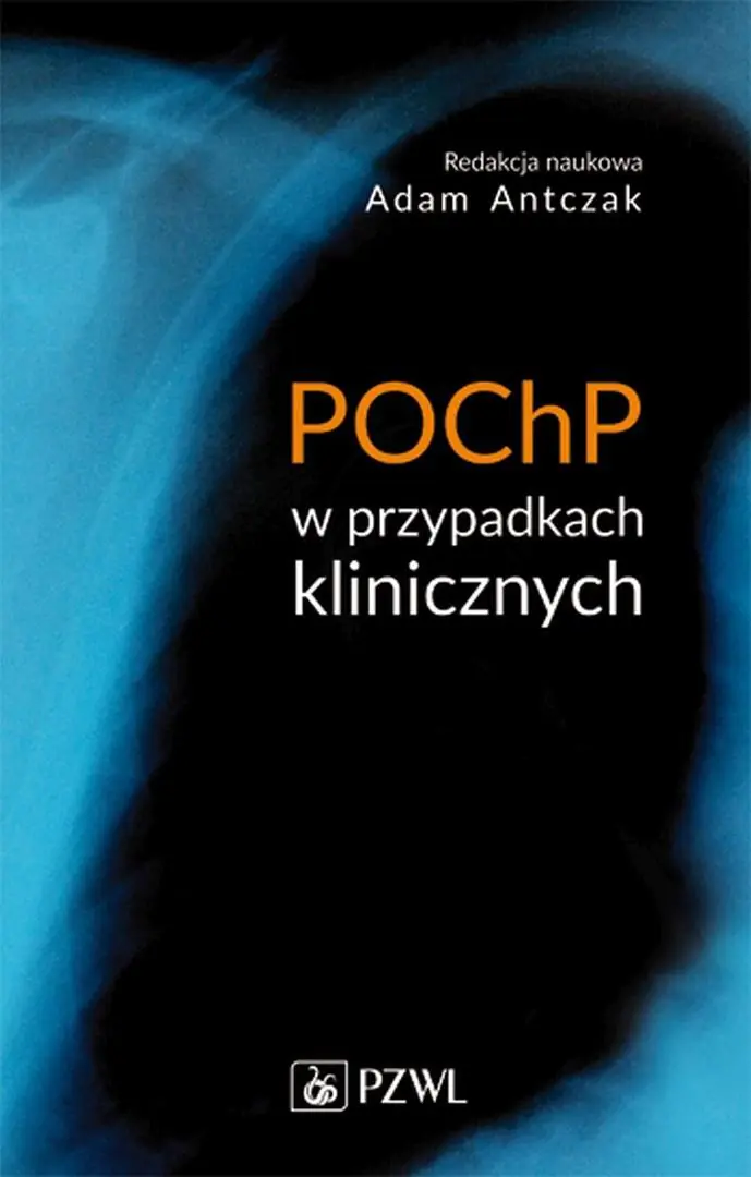 Książka - POChP w przypadkach klinicznych