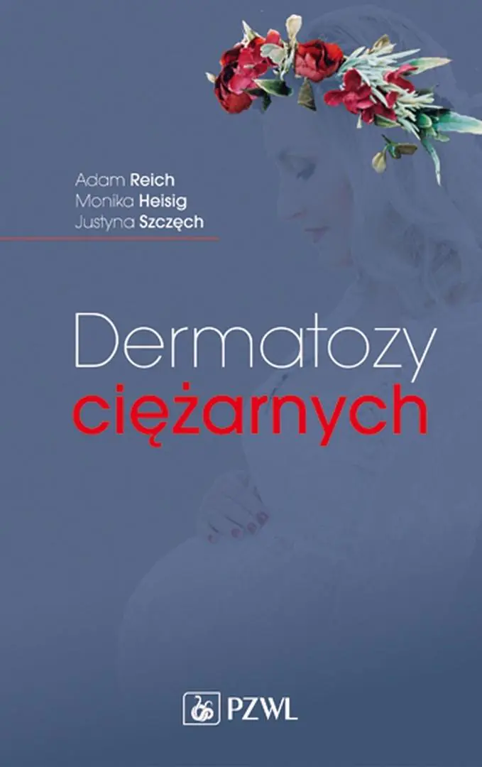 Książka - Dermatozy ciężarnych