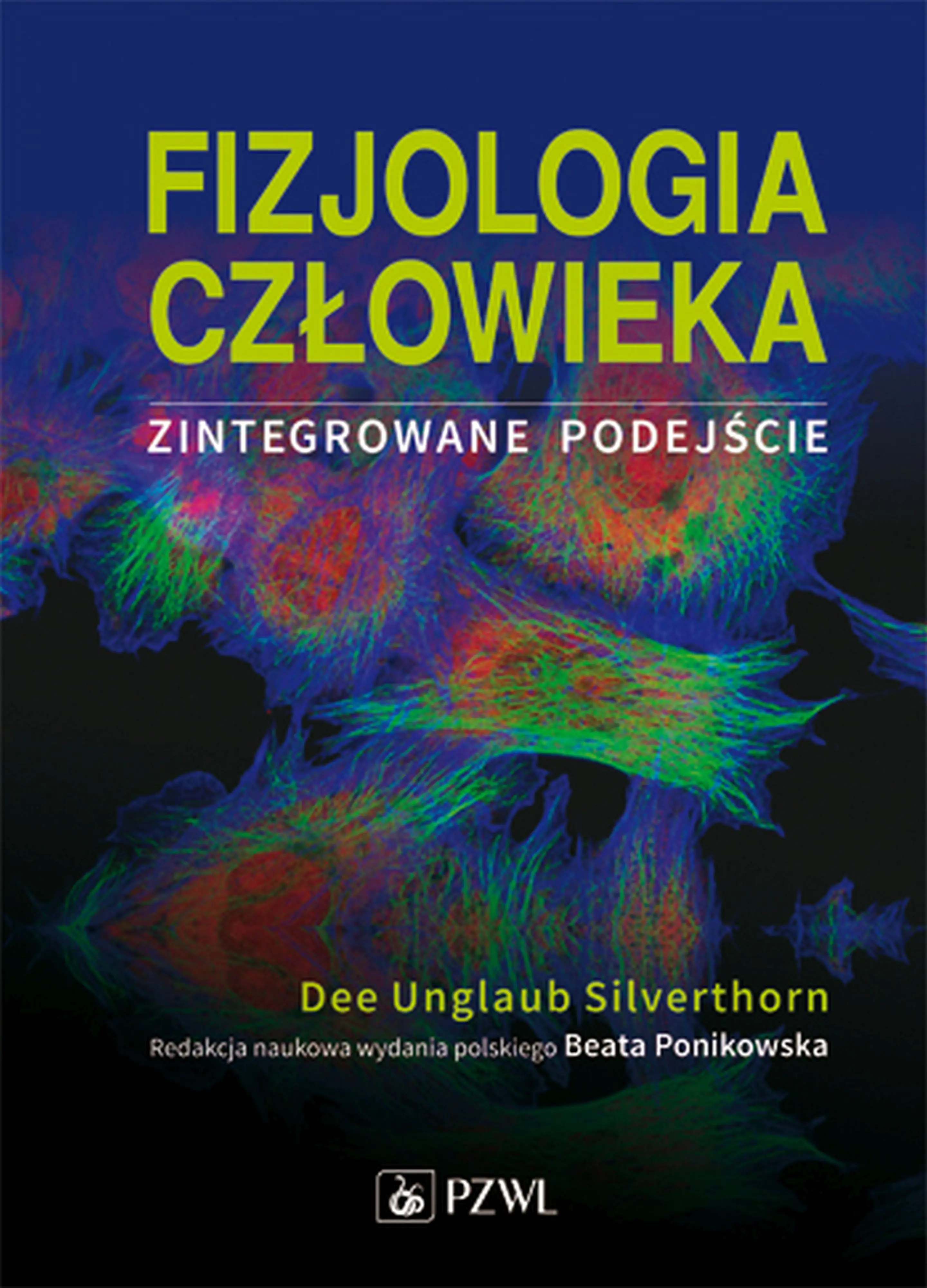 Książka - Fizjologia człowieka. Zintegrowane podejście
