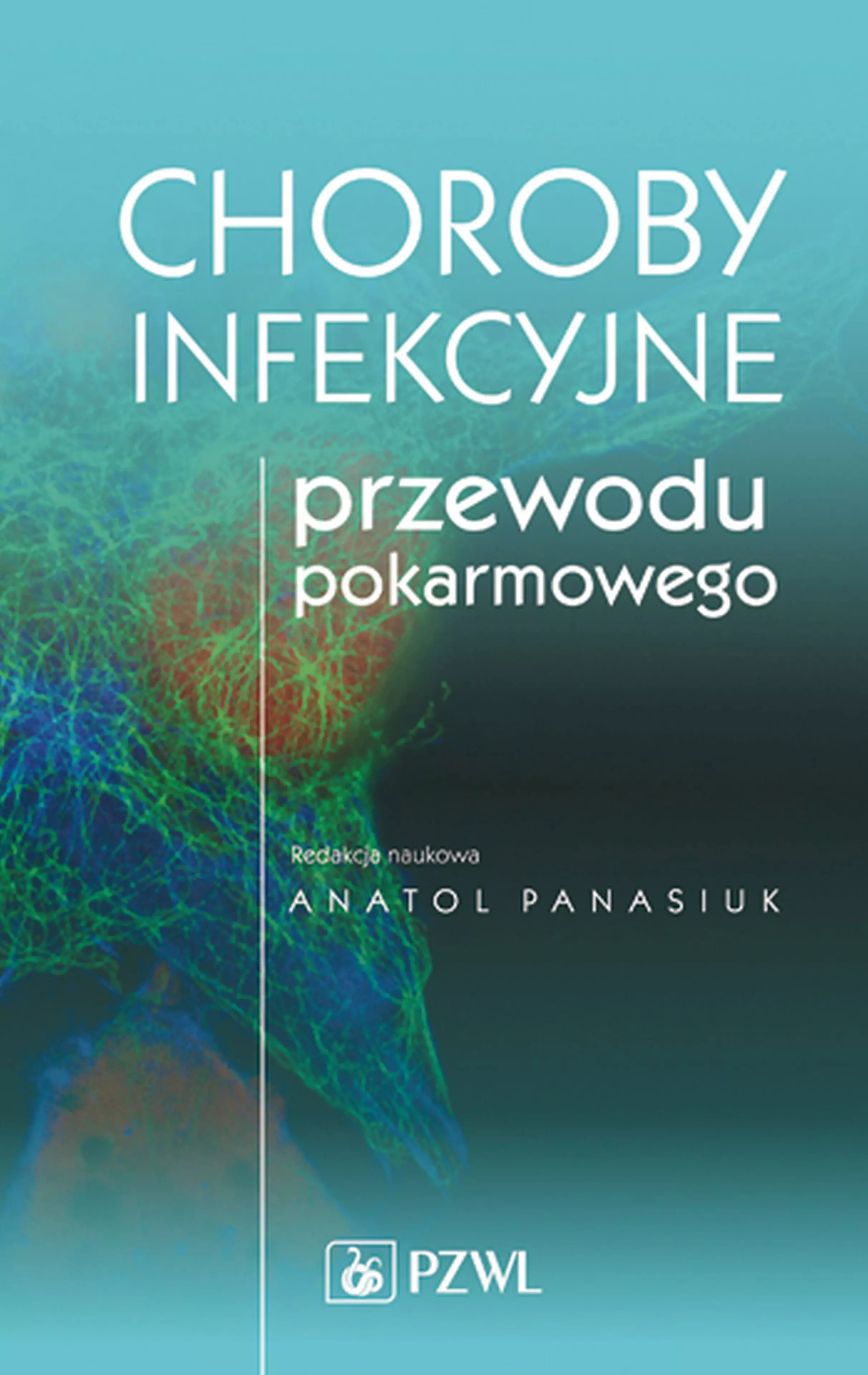 Książka - Choroby infekcyjne przewodu pokarmowego