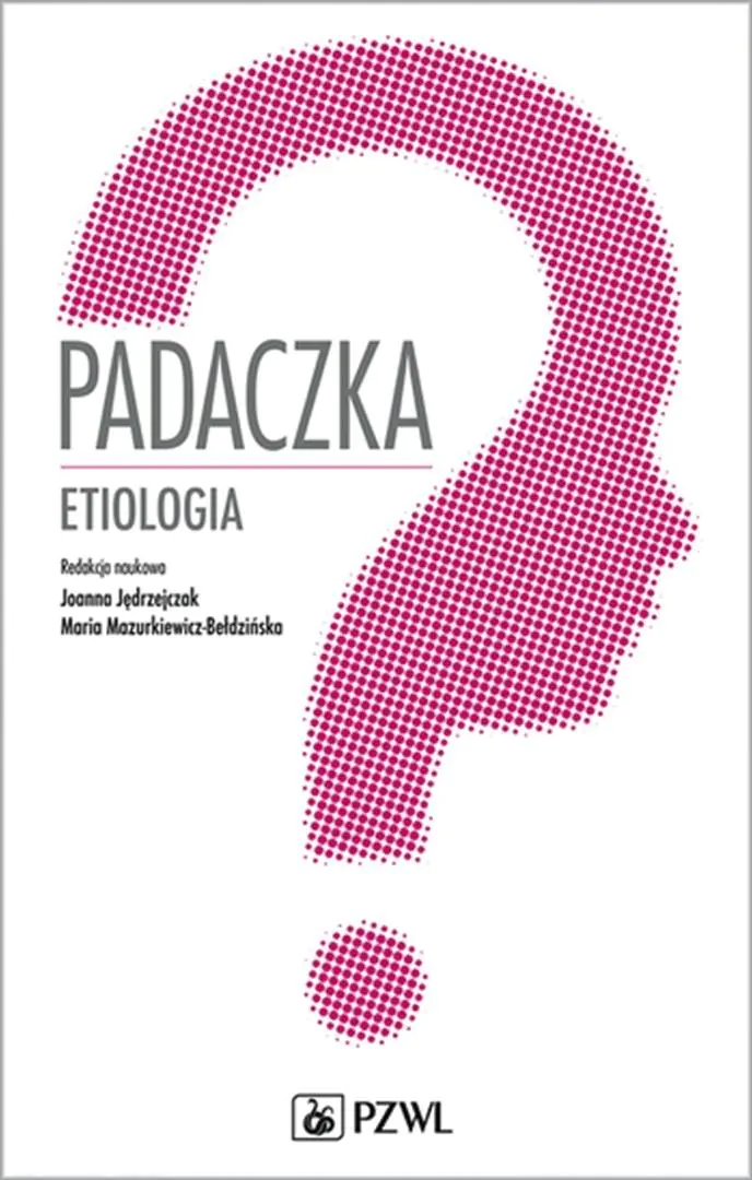 Książka - Padaczka. Etiologia