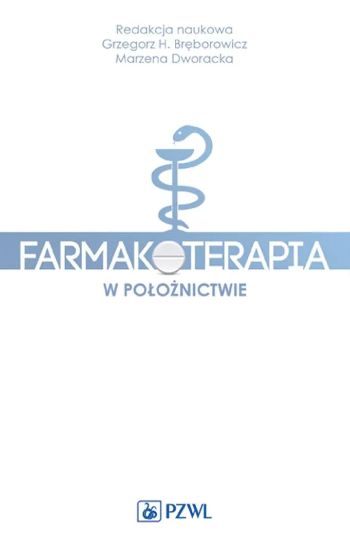 Książka - Farmakoterapia w położnictwie
