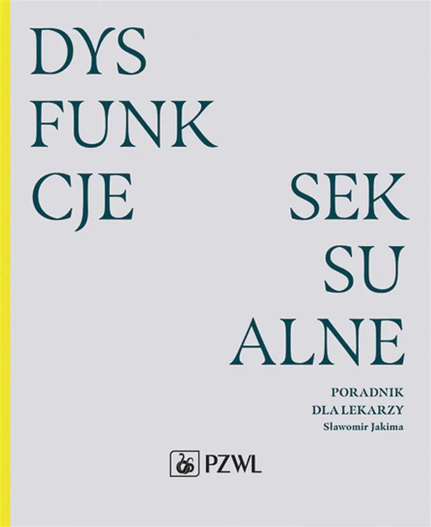Książka - Dysfunkcje seksualne
