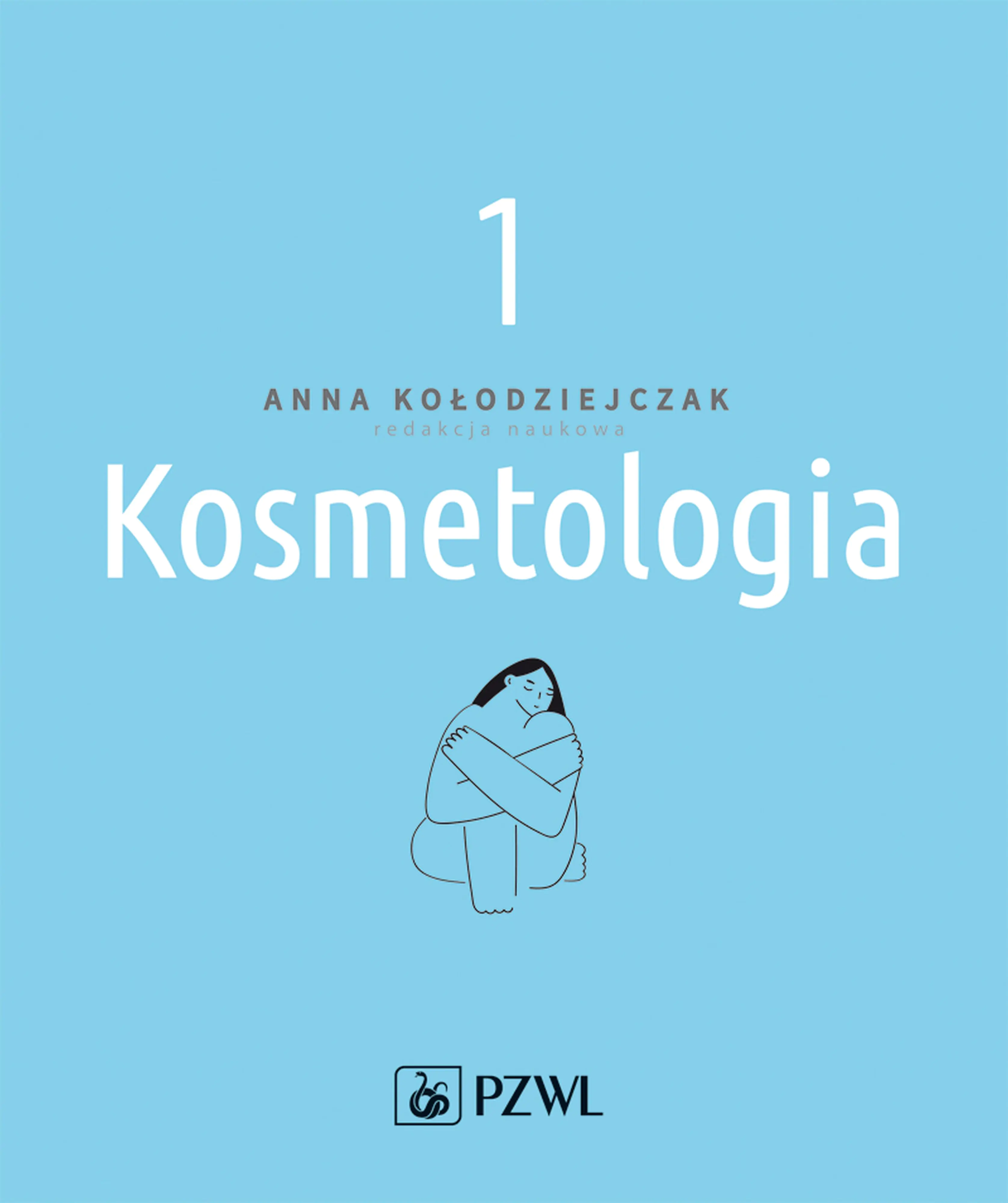 Książka - Kosmetologia. Tom 1