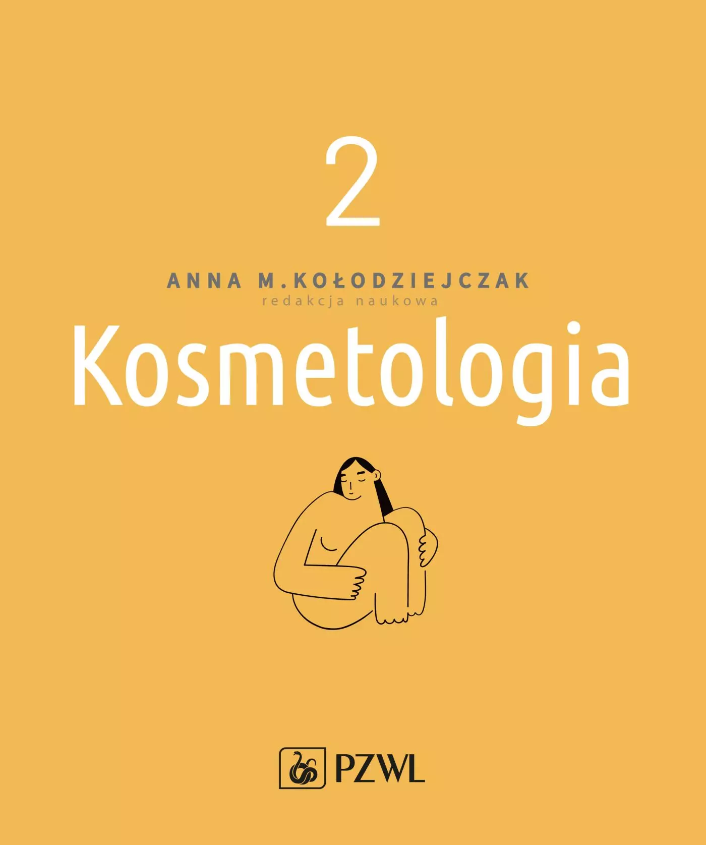 Książka - Kosmetologia Tom 2