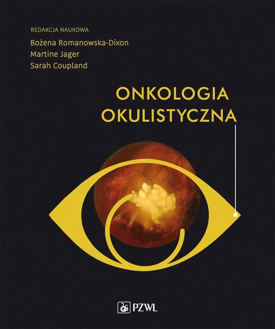 Książka - Onkologia okulistyczna