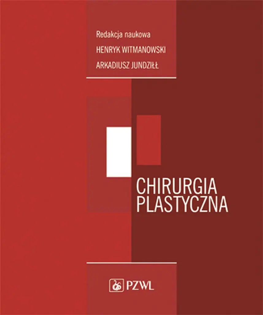 Książka - Chirurgia plastyczna