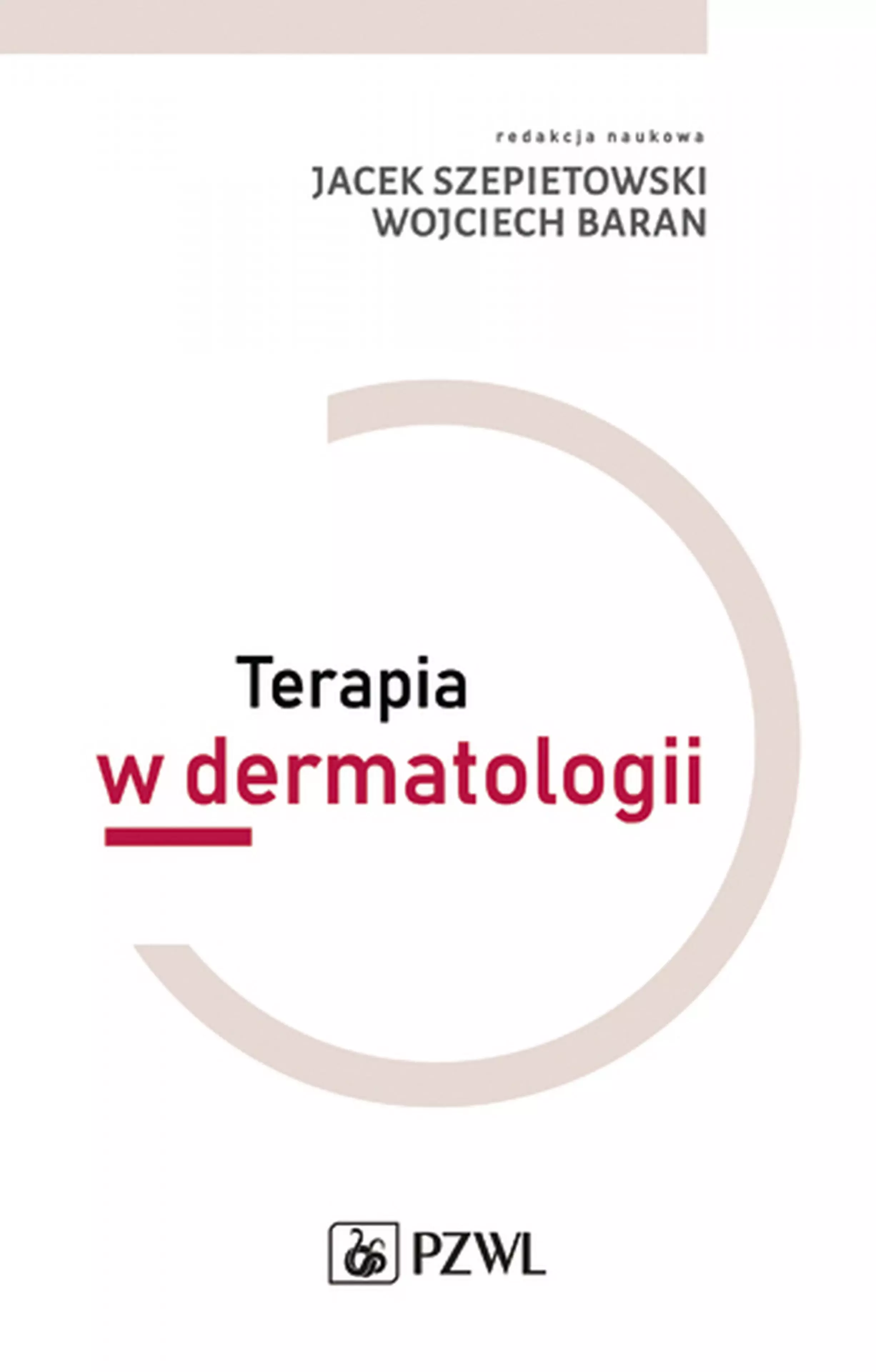 Książka - Terapia w dermatologii