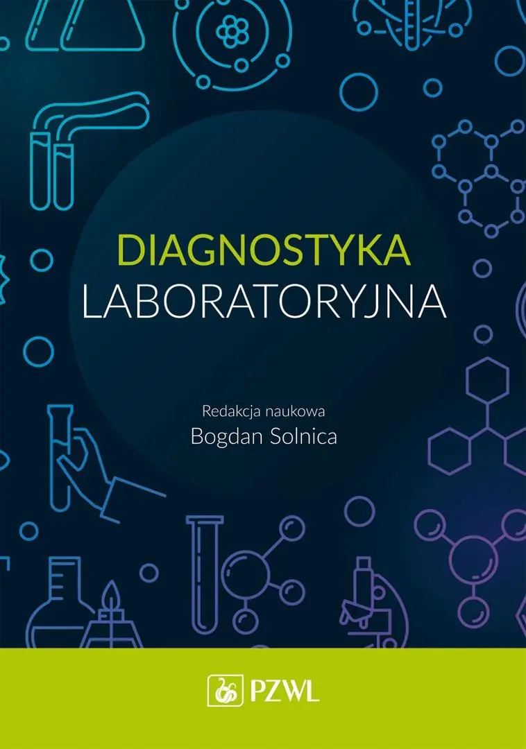 Książka - Diagnostyka laboratoryjna