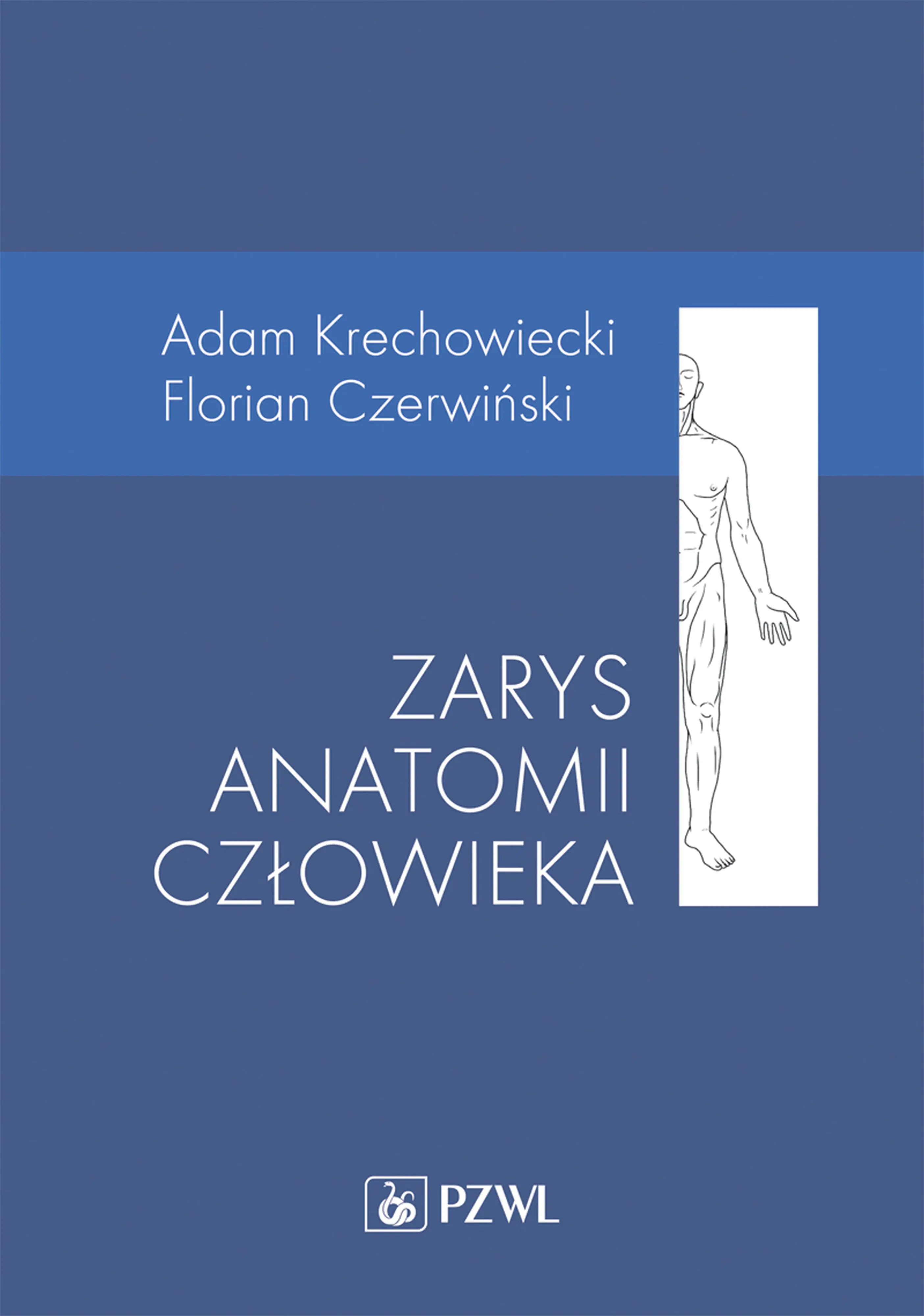 Książka - Zarys anatomii człowieka