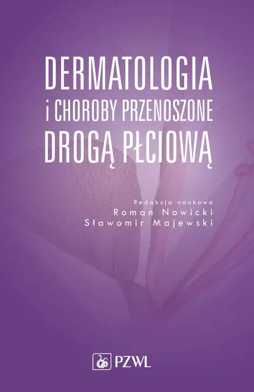 Książka - Dermatologia i choroby przenoszone drogą płciową