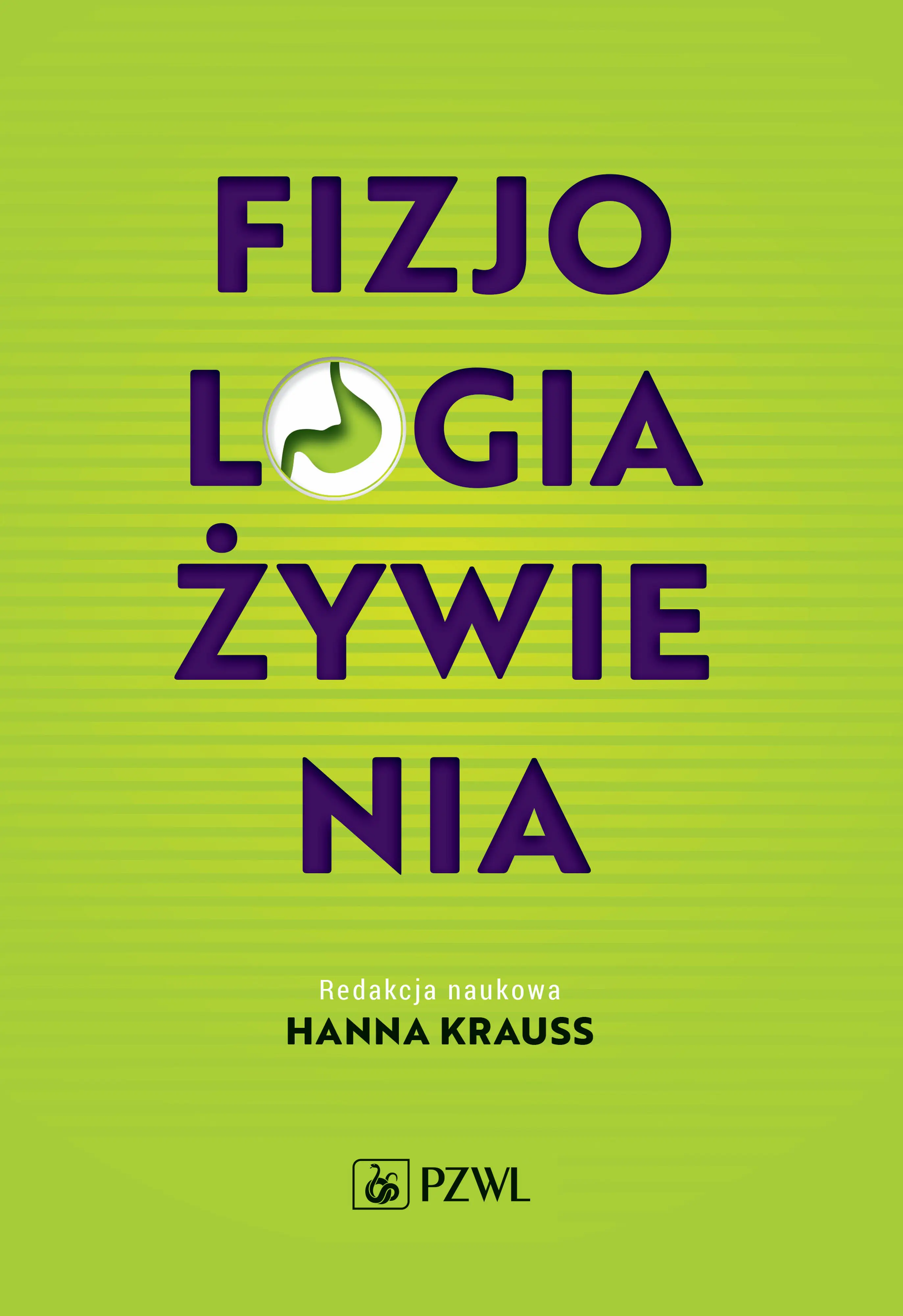 Książka - Fizjologia żywienia