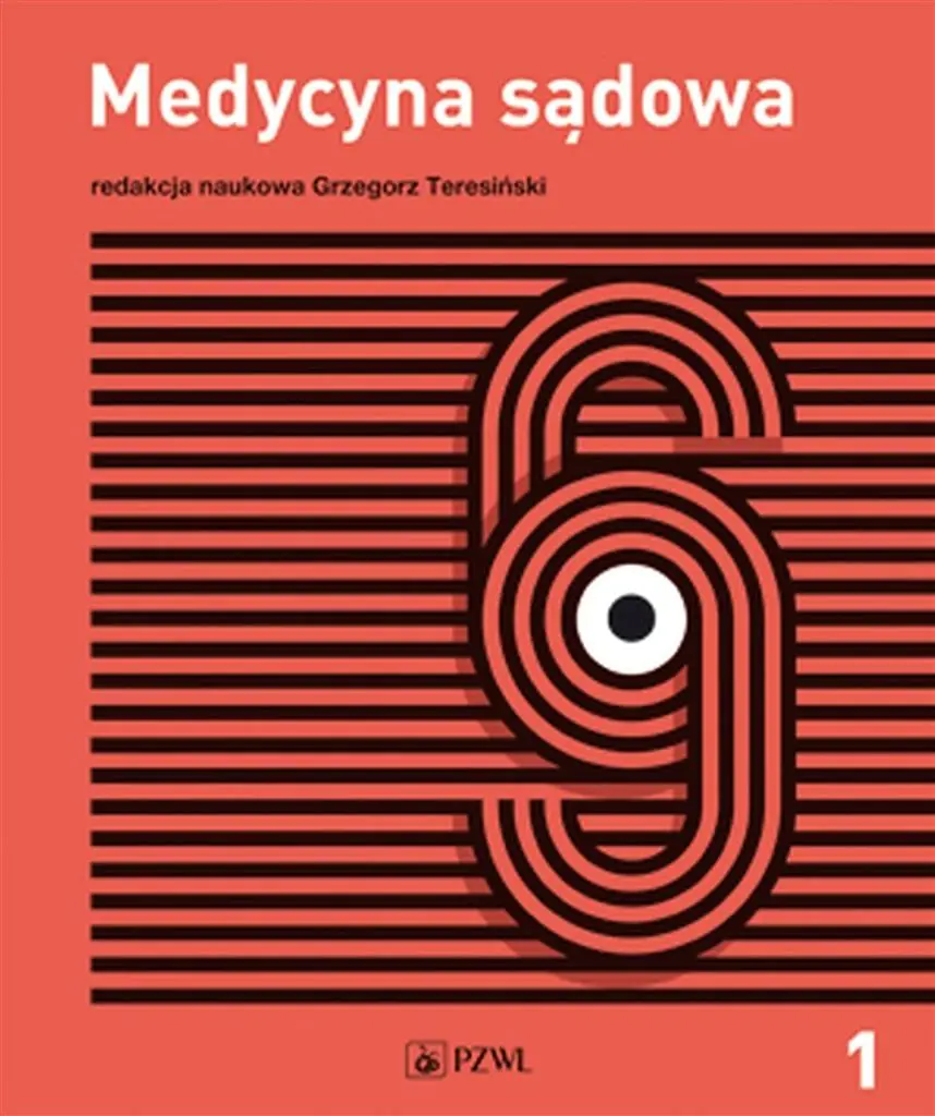 Książka - Tanatologia. Medycyna sądowa. Tom 1