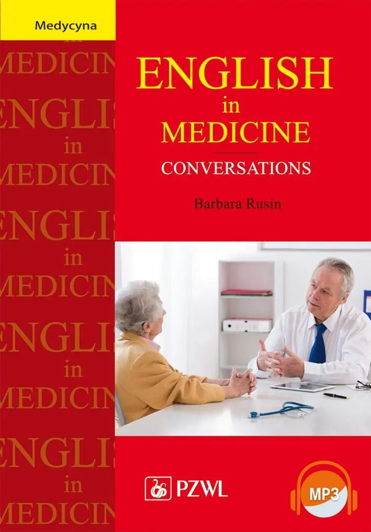 Książka - English in Medicine Conversations