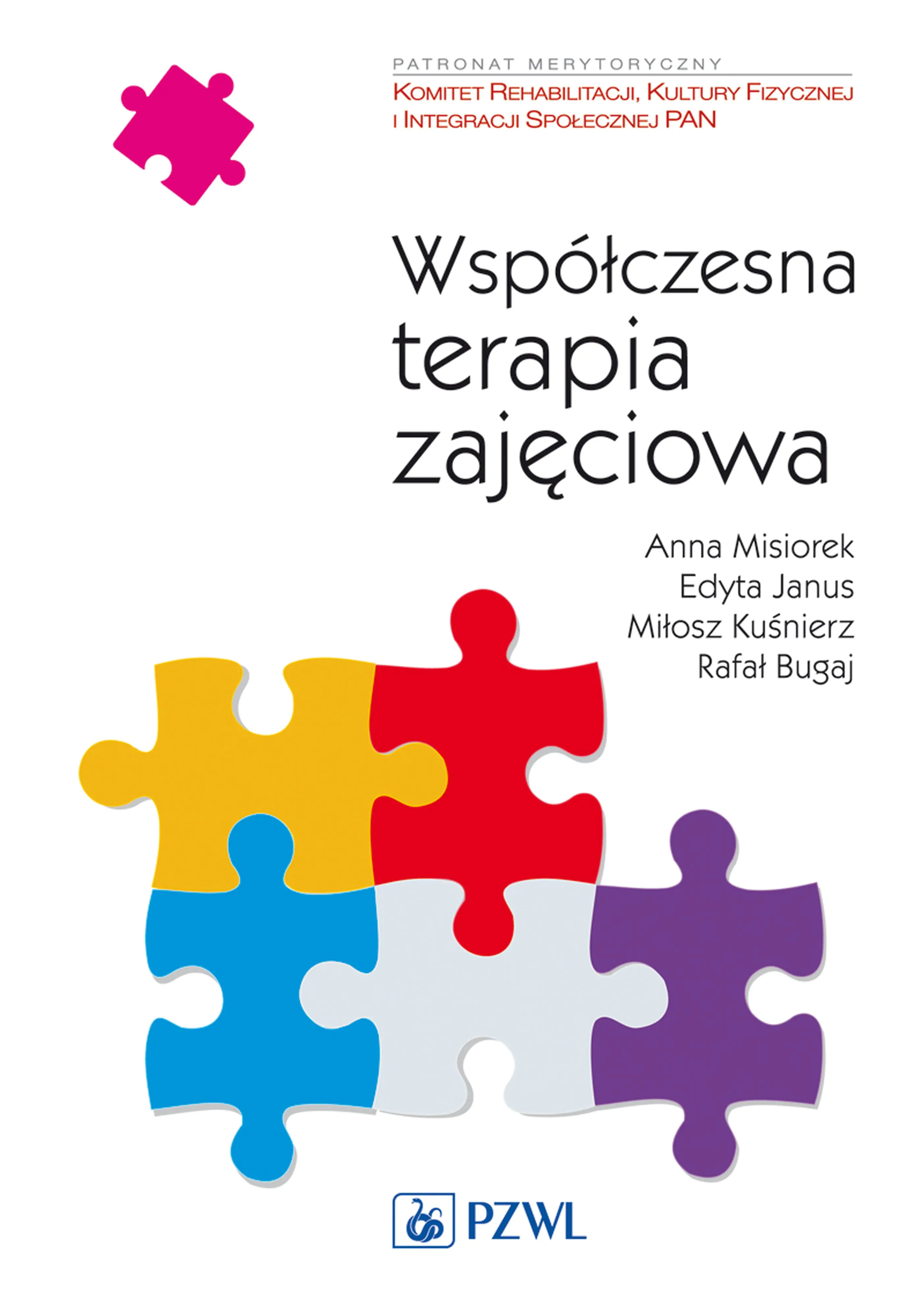 Książka - Współczesna terapia zajęciowa