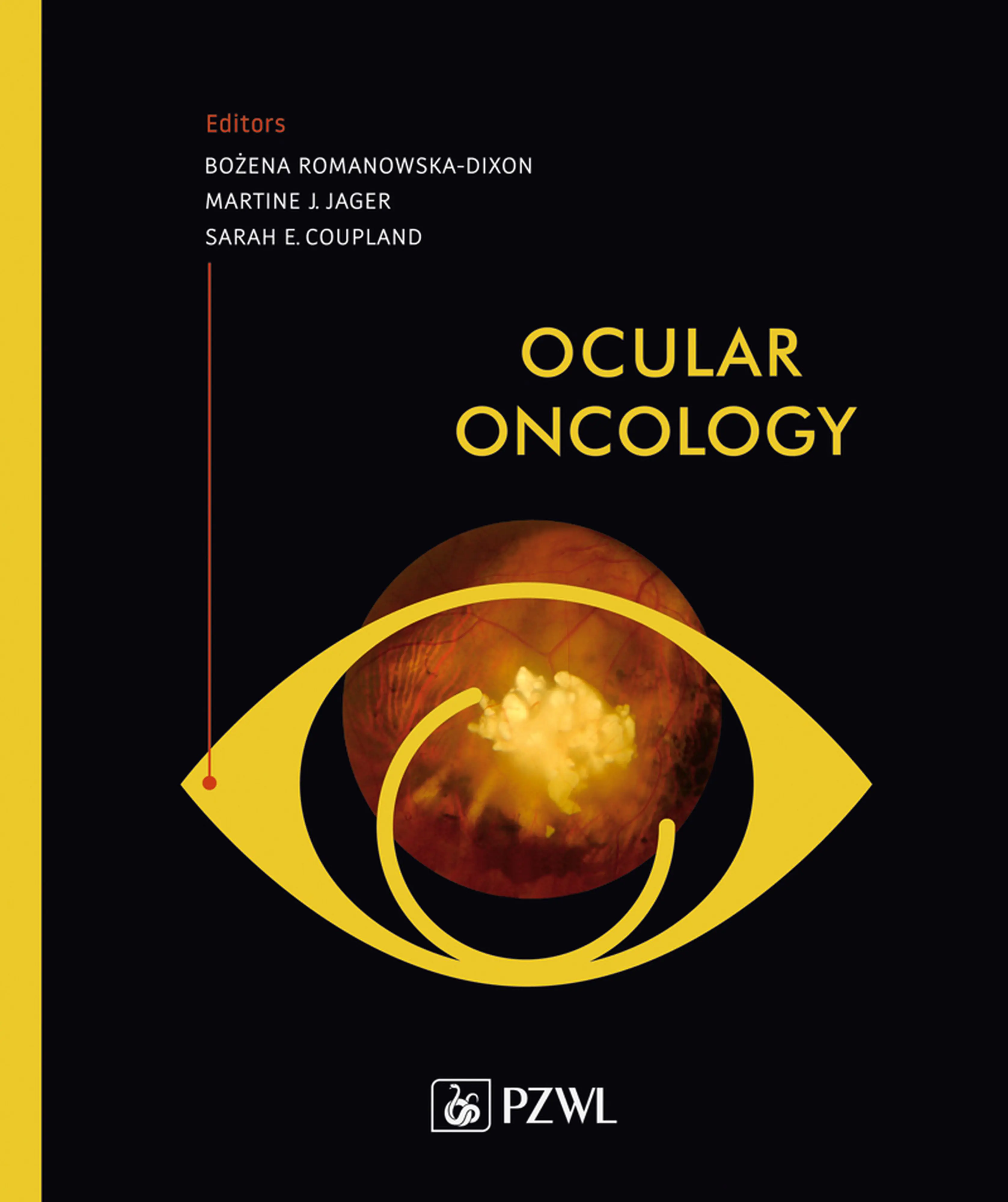 Książka - Ocular oncology