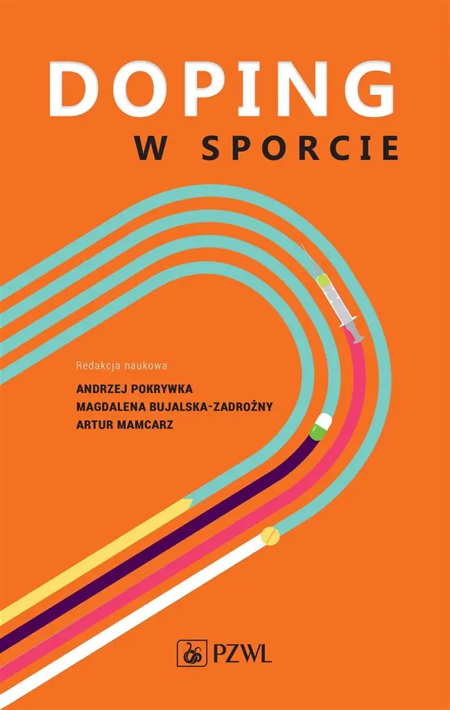 Książka - Doping w sporcie