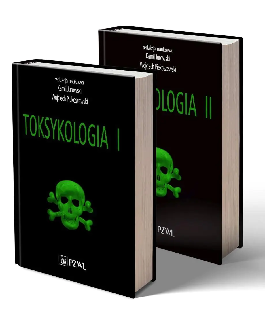 Książka - Pakiet: Toksykologia. Tom 1/2