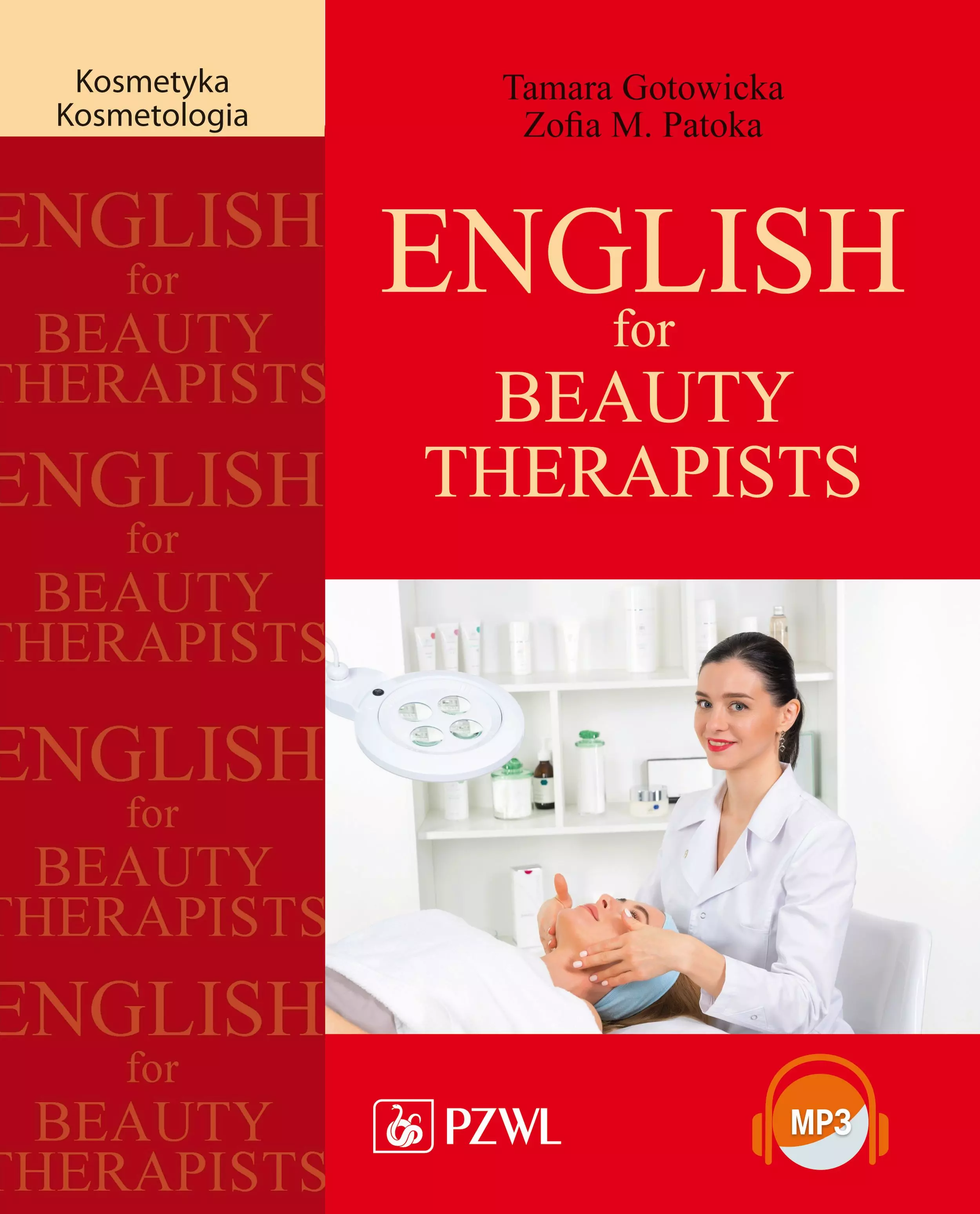 Książka - English for Beauty Therapists
