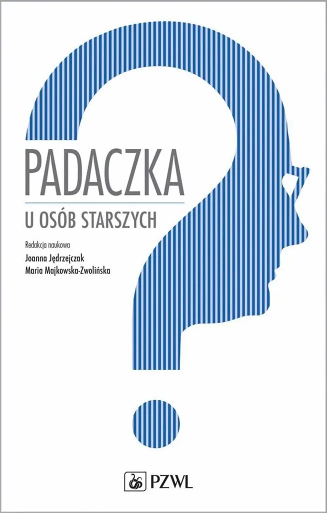 Książka - Padaczka u osób starszych