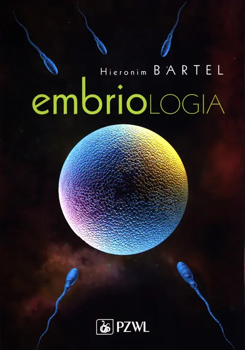 Książka - Embriologia