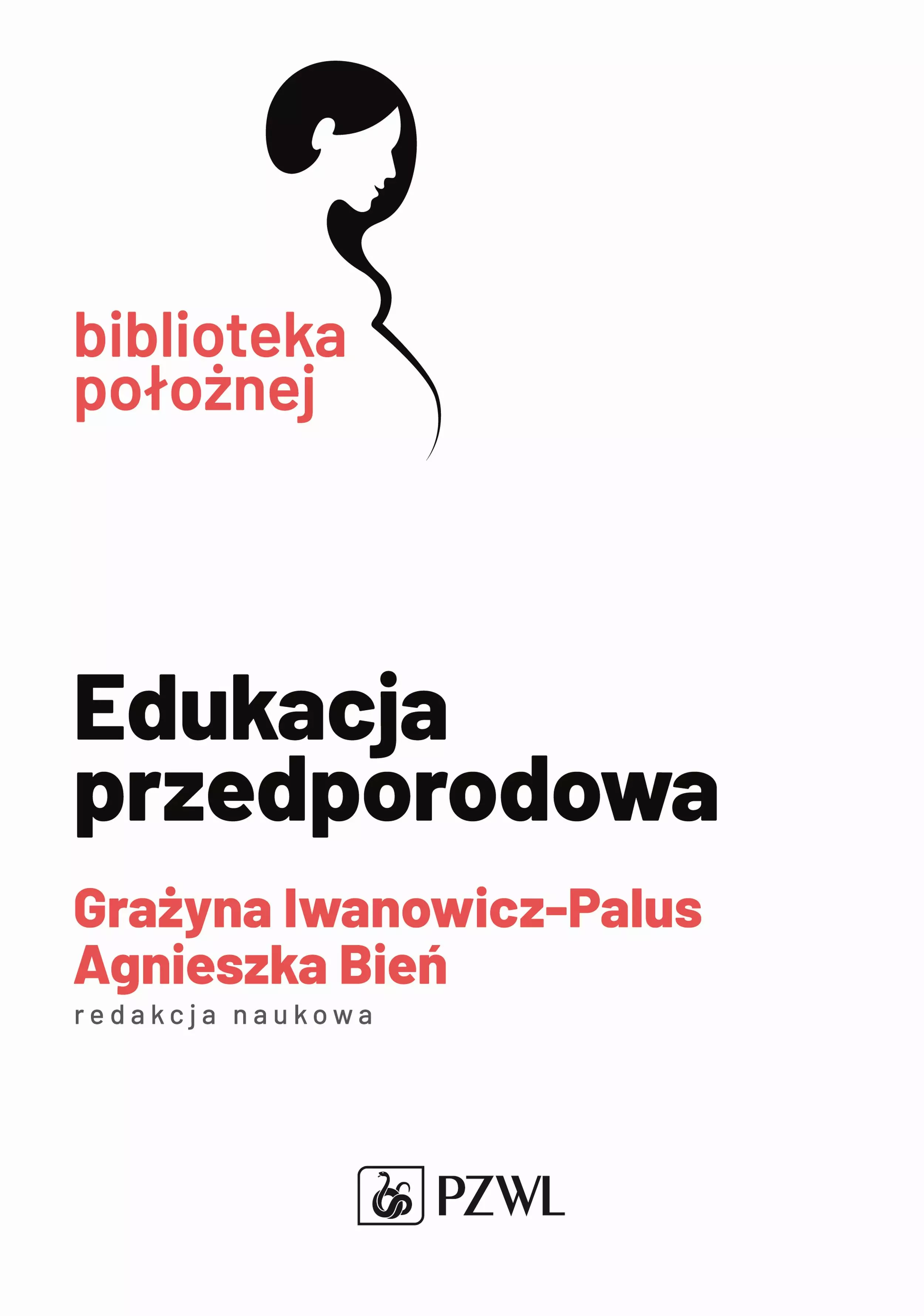Książka - Edukacja przedporodowa