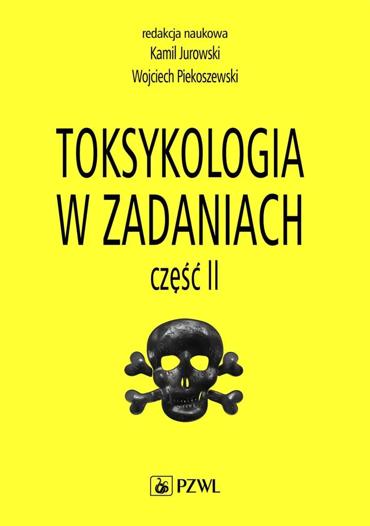 Książka - Toksykologia w zadaniach. Część 2