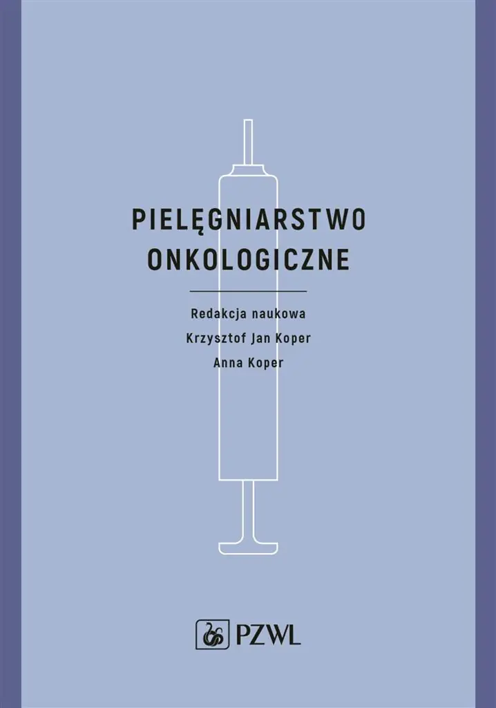 Książka - Pielęgniarstwo onkologiczne