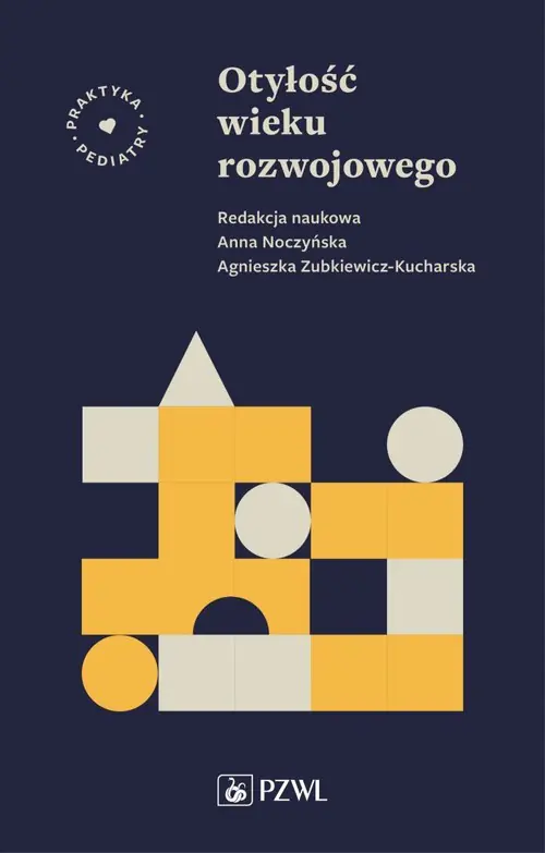 Książka - Otyłość wieku rozwojowego