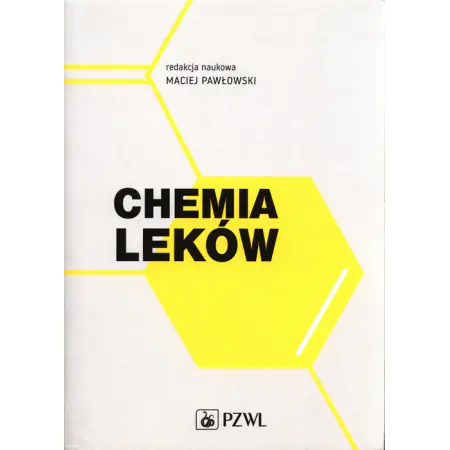Książka - Chemia leków