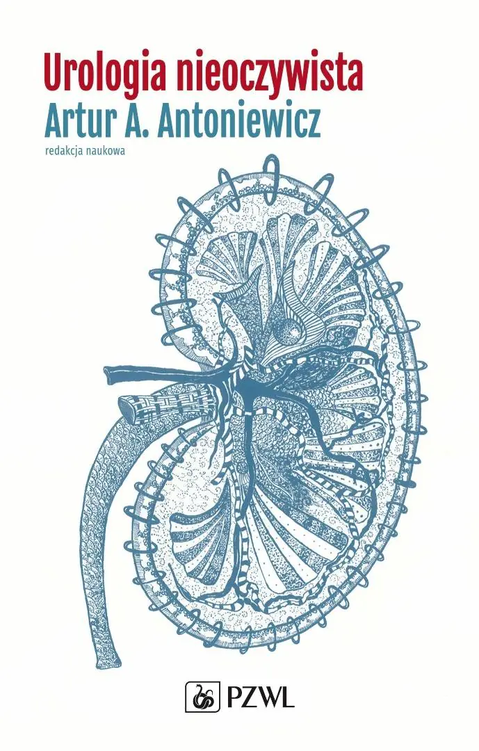 Książka - Urologia nieoczywista