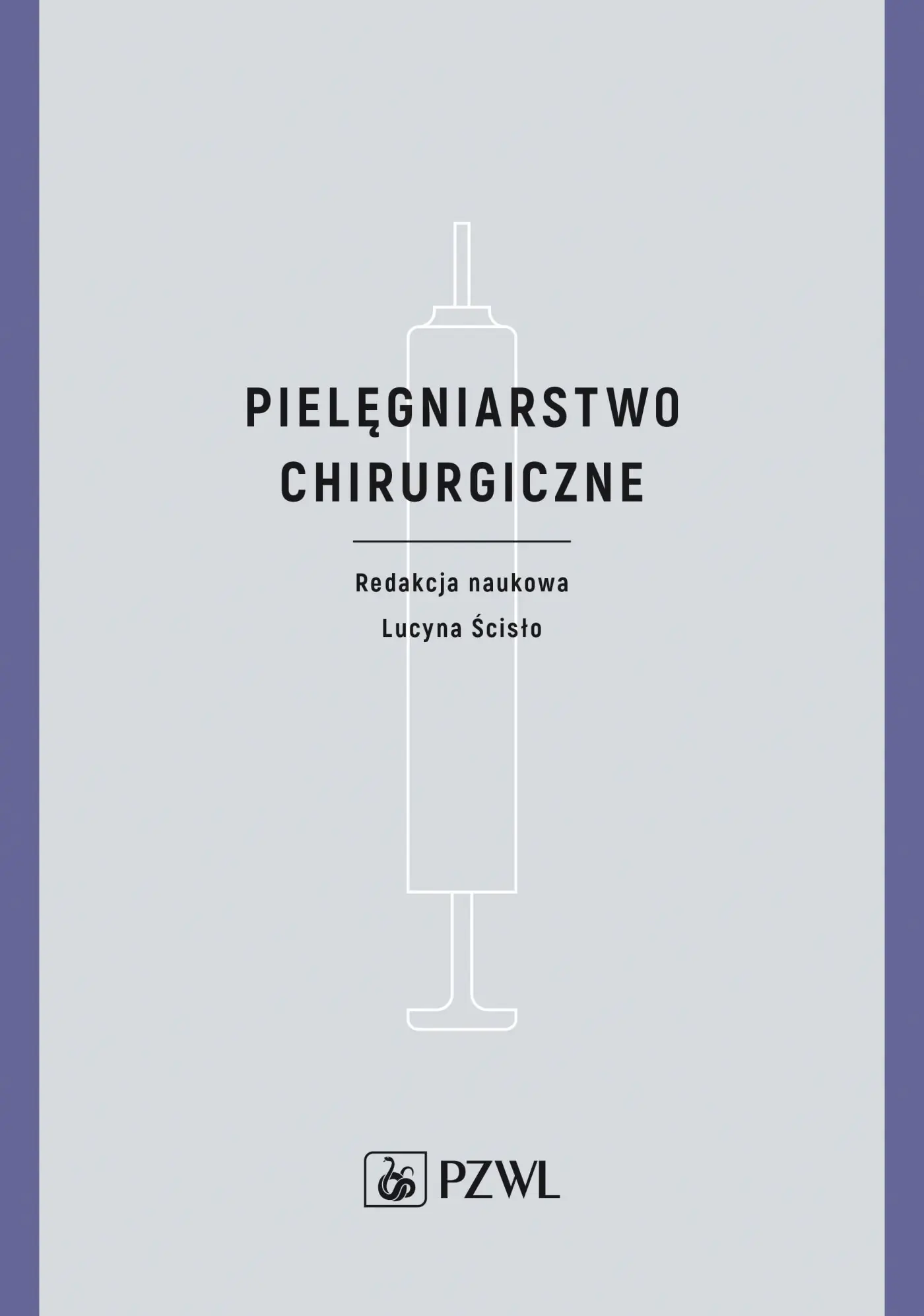 Książka - Pielęgniarstwo chirurgiczne