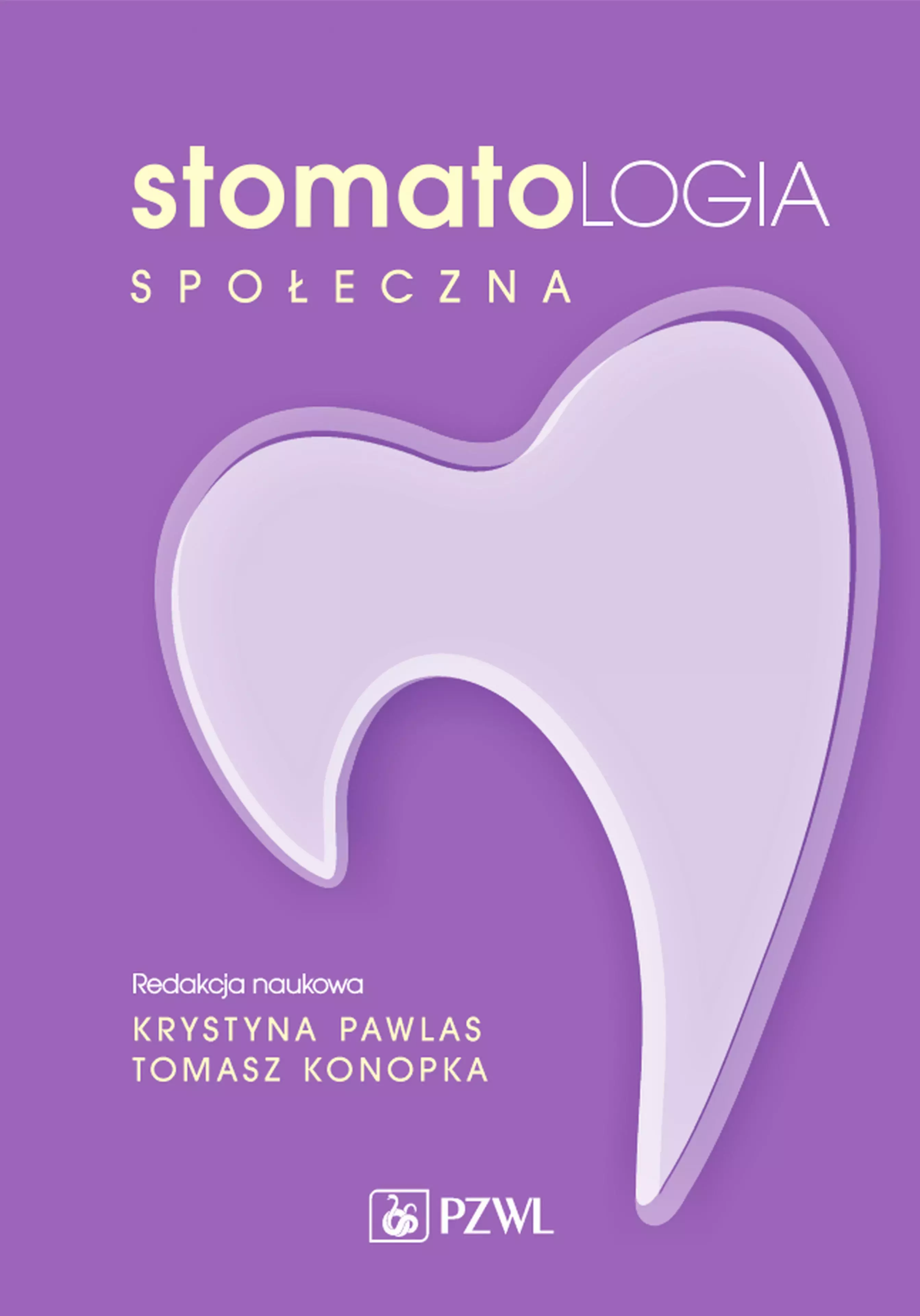 Książka - Stomatologia społeczna