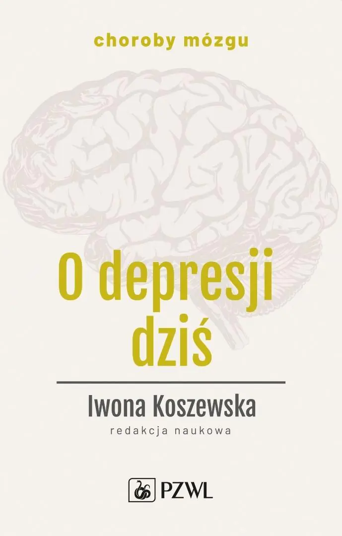 Książka - O depresji dziś
