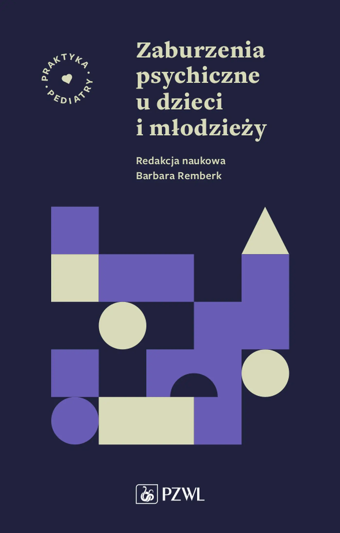 Książka - Zaburzenia psychiczne u dzieci i młodzieży
