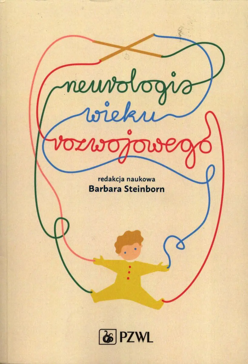 Książka - Neurologia wieku rozwojowego