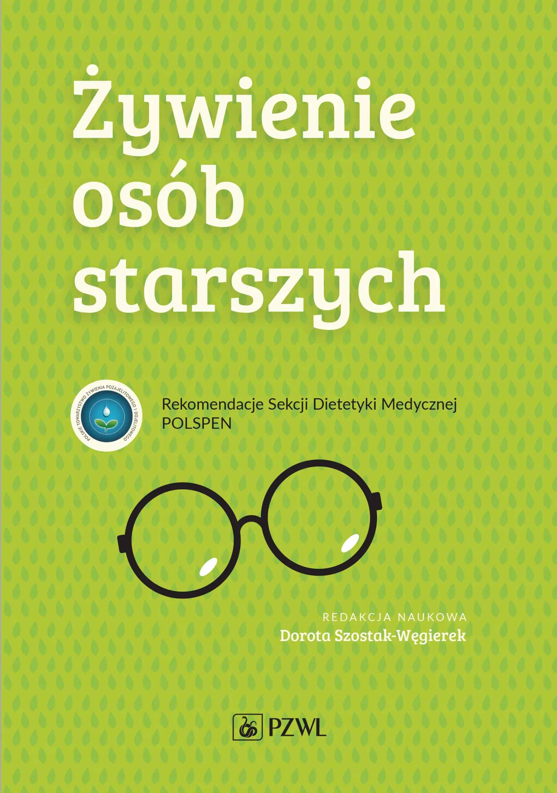Książka - Żywienie osób starszych
