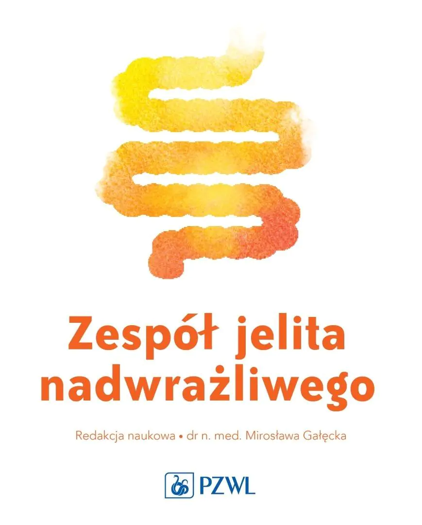Książka - Zespół jelita nadwrażliwego