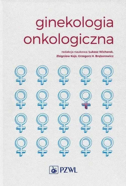 Książka - Ginekologia onkologiczna