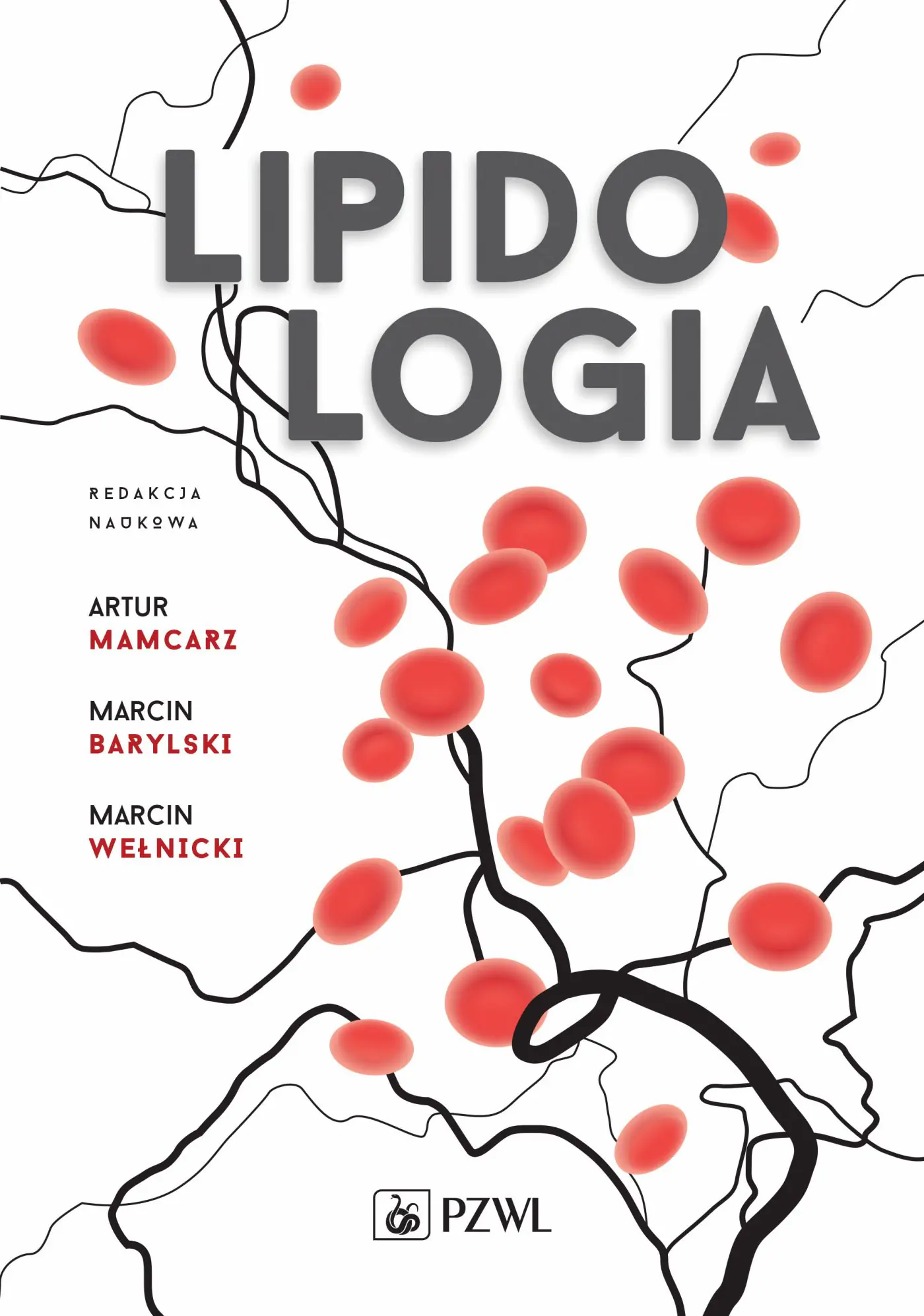 Książka - Lipidologia